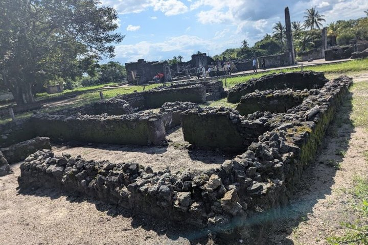 Bagamoyo Full-Day Tour: Historic Slave Market & Kaole Ruins - Photo 1 of 25