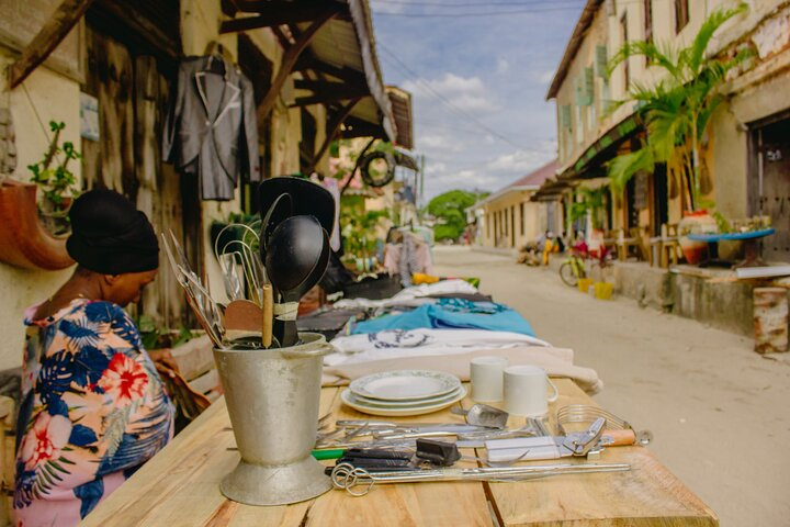 Bagamoyo Full-Day Tour: Historic Slave Trade Route & Kaole Ruins - Photo 1 of 15