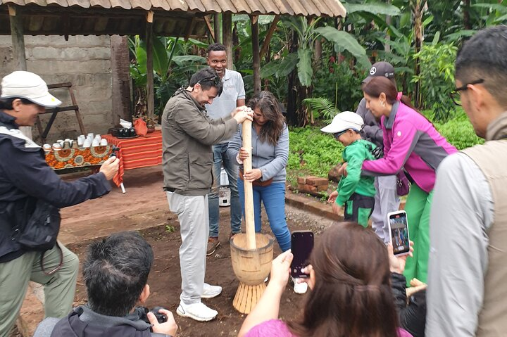 Bean to Cup: Traditional Coffee Preparation in Arusha - Photo 1 of 25