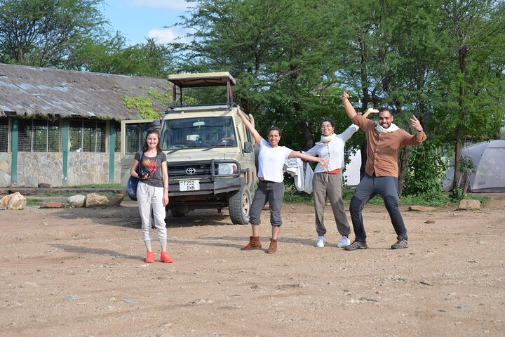 3 Days Private Budget Lodge Safari: Serengeti & Ngorongoro Crater - Photo 1 of 23