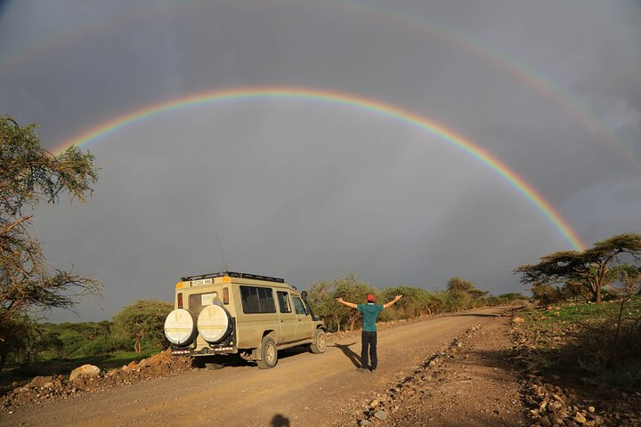 Budget Safari with a Lodge for 3 Days - Photo 1 of 6