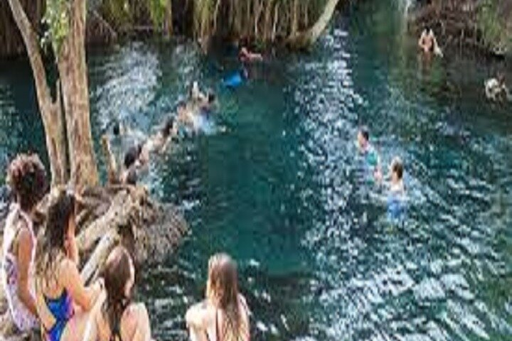 Chemka Hot Spring (Kikuletwa)-Day trip