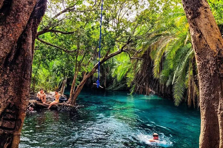 Chemka Hotsprings and Serval wildlife Private Day Trip - Photo 1 of 10