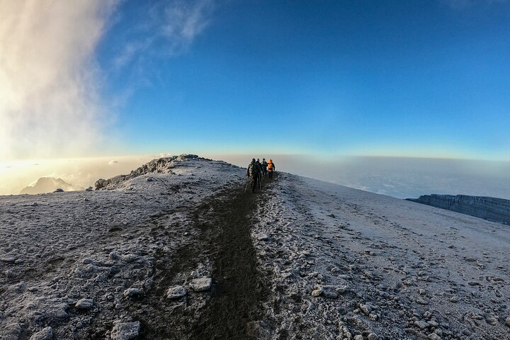 8 Days Climbing Mt.Kilimanjaro (Lemosho Route) - Photo 1 of 6