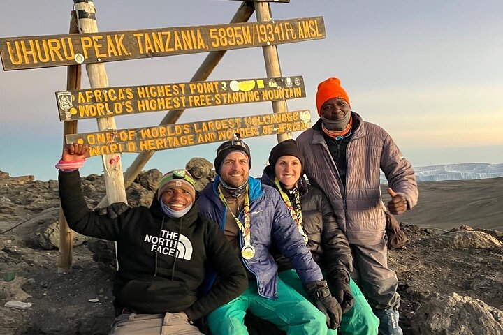 Conquering Kilimanjaro: 7 Days to the Summit via Lemosho Route - Photo 1 of 10