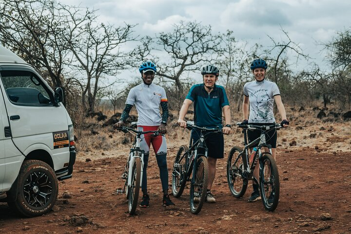 Cycle to Lake Challa + Cultural Tour - Photo 1 of 9