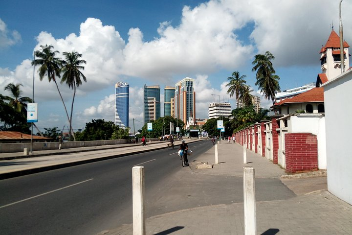 TPA Dar es Salaam
