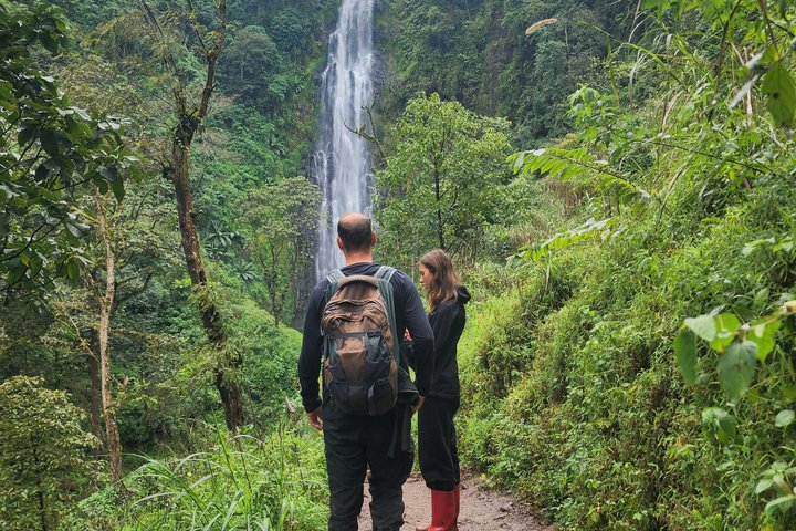 Day Trip Coffee Tour and Materuni Waterfalls - Photo 1 of 22