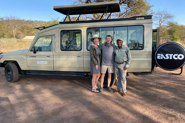 Embark on a 5-day camping safari adventure. - Photo 1 of 6