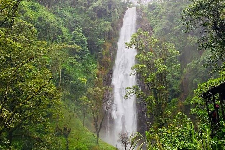 Full-Day Hiking Tour to Mount Meru Waterfall - Photo 1 of 4