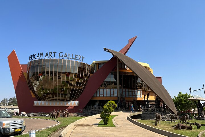 Full-Day Sightseeing Tour in Arusha  - Photo 1 of 25