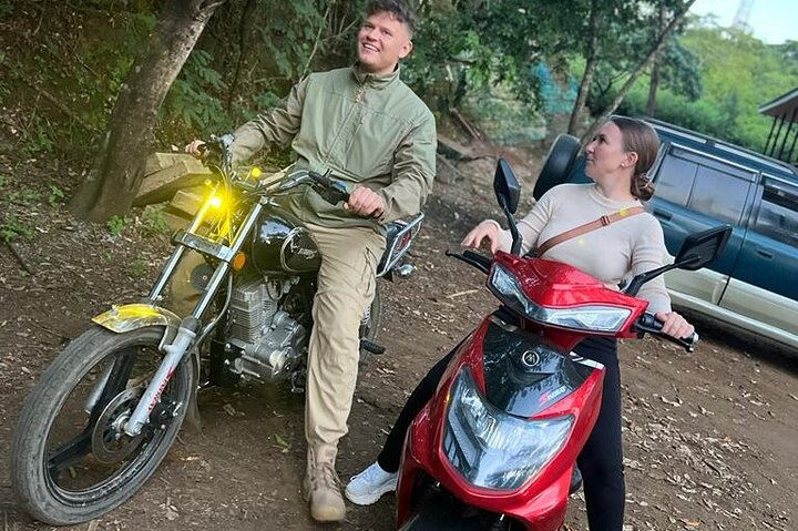 Guided Motorcycle Tour of Arusha  - Photo 1 of 20