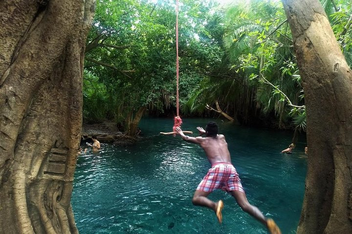 Kikuletwa Chemka Hot Spring Day Tour from Arusha - Photo 1 of 3
