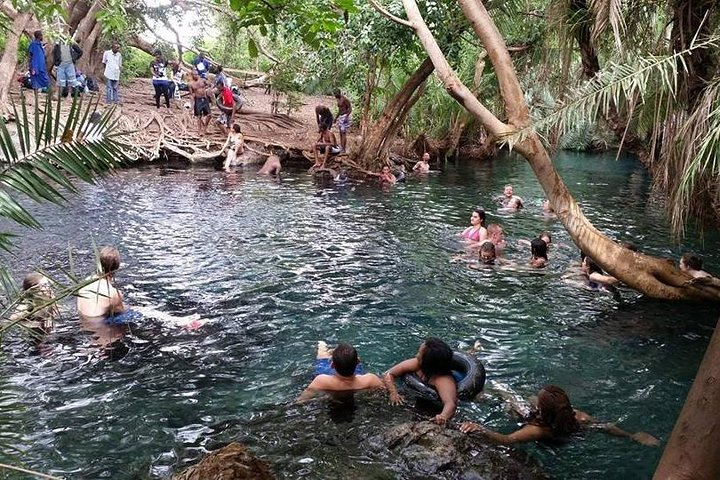 Kikuletwa (Chemka) Hot Springs Day Tour - Photo 1 of 10