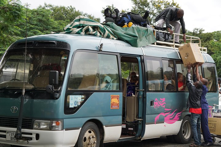 Kilimani Cultural Tour and Materuni Waterfalls - Photo 1 of 2