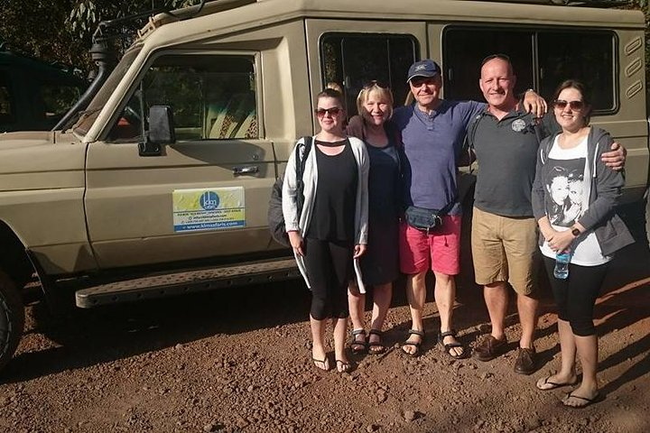 Kilimanjaro Airport Transfer to Moshi - Photo 1 of 4
