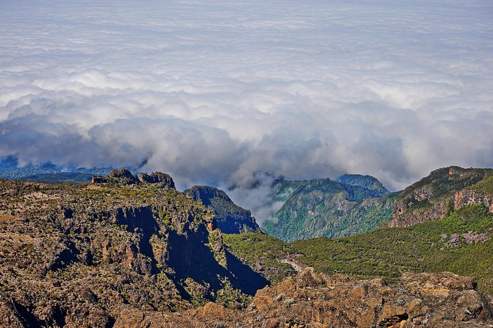 Kilimanjaro climb, Kilimanjaro Crater route (10-day) - Photo 1 of 4