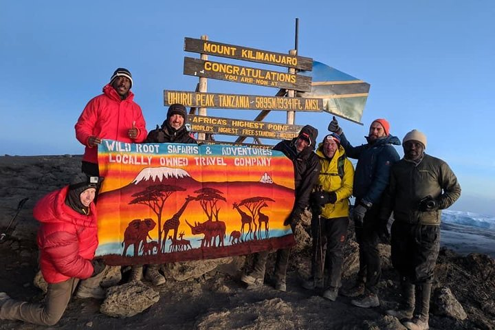 Kilimanjaro Climb- Lemosho Route - Photo 1 of 6