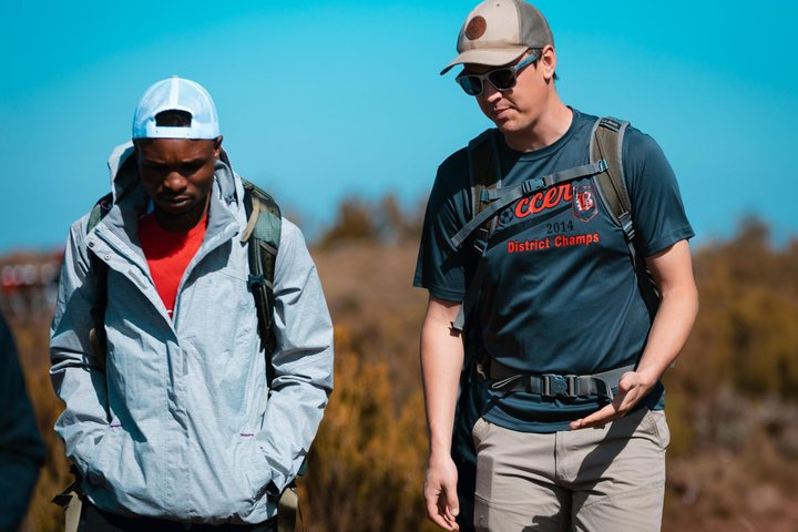Kilimanjaro Climbing Rongai Route - Photo 1 of 15