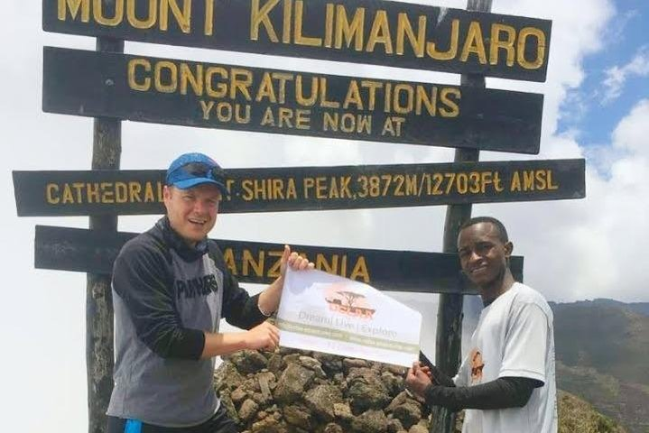 Kilimanjaro Day Hike - Shira Route - Photo 1 of 4