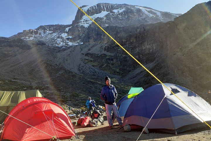 KILIMANJARO MACHAME ROUTE, (Climb 7days) - Photo 1 of 9