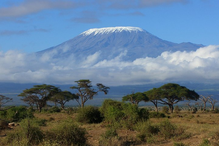 Mount Kilimanjaro