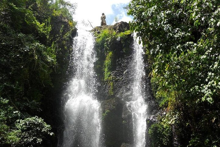 Kinukamori Waterfalls, Ancient Caves & Cultural Day Tour - Photo 1 of 7