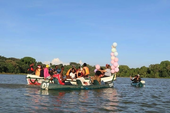 Lake Duluti Arusha Tansania 