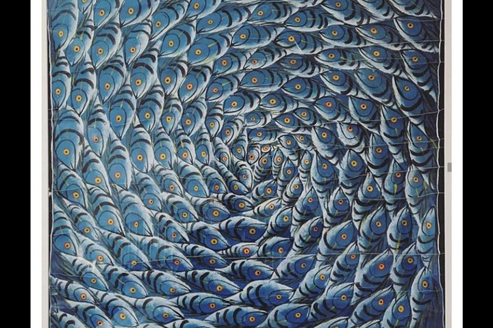 Learn about and paint Tinga Tinga - Photo 1 of 8