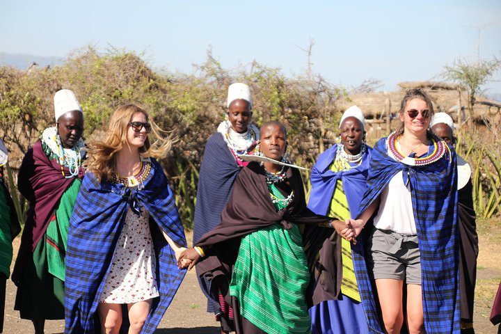 Maasai Tribe - Photo 1 of 3