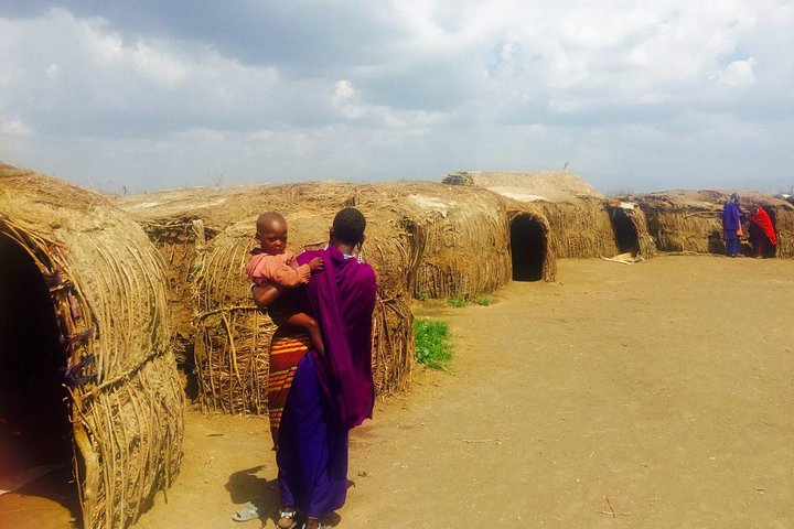 Maasai village and chemka hotspring at Rundugai village - Photo 1 of 4