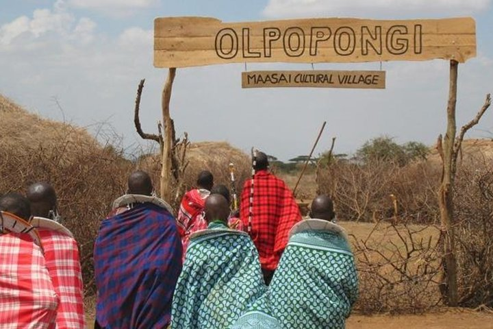 Maasai Village Overnight Trip - Photo 1 of 3