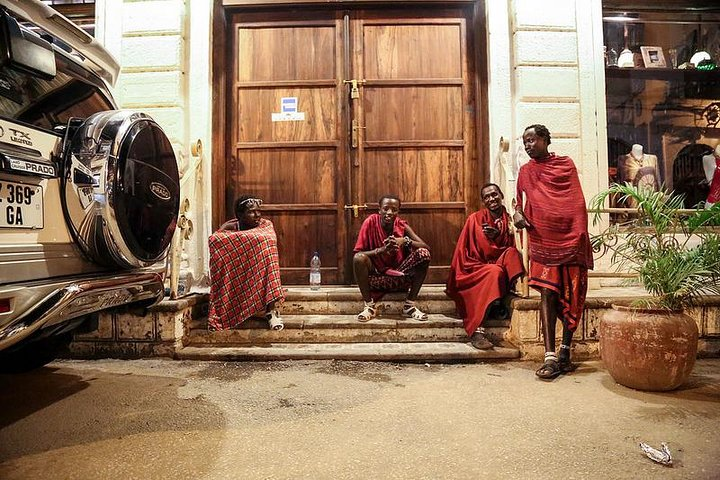 Made In Zanzibar - Photo 1 of 6