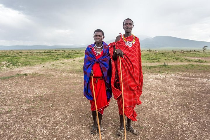 Magic Christmas Tour in Maasai Village, Moshi - Photo 1 of 6