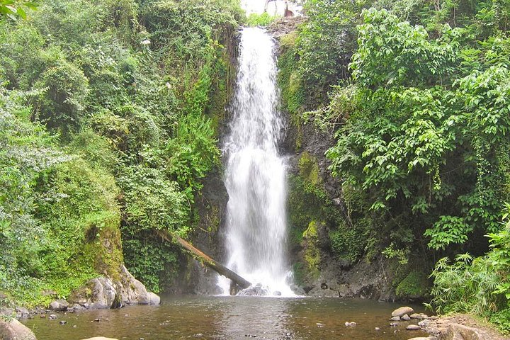 Marangu Waterfalls