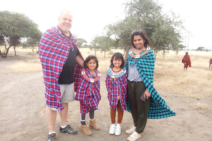 Masai Village Tour - Photo 1 of 6