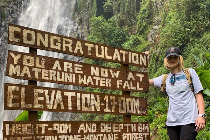 Materuni Waterfalls and Coffee plantation Day Trip - Photo 1 of 7