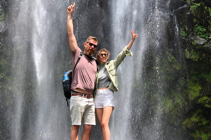 Materuni waterfalls coffee tour & Chemka hot springs Day trip