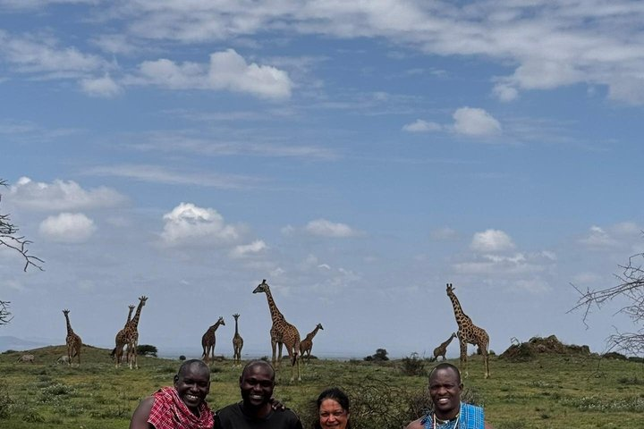 Tanzania Cultural & Herbal Experience: Villages, Mkomazi & Maasai - Photo 1 of 9