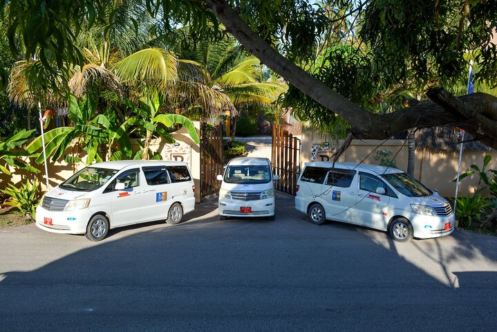 Zanzibar Airport Transfer & Taxi service anywhere  - Photo 1 of 7