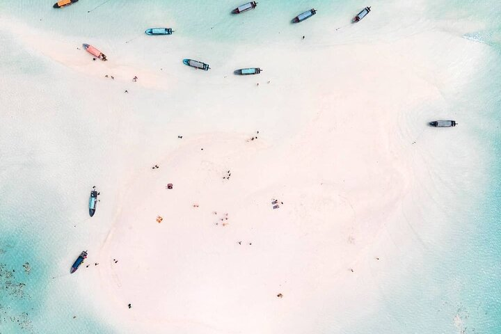 Mnemba Island Snorkeling Tour, Jozani Forest Tour, Secret Garden Restaurant, Prison Island Tour, Emerson Hurumzi Restaurant