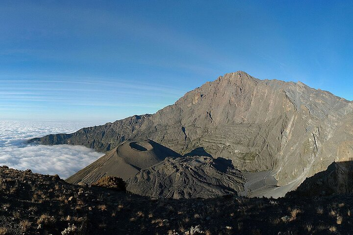 Mount Meru Climb - Photo 1 of 5