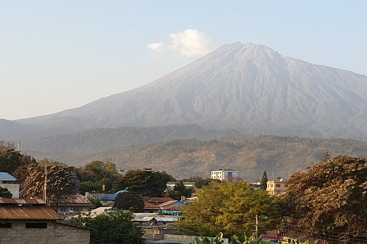 Mount Meru Trek - Photo 1 of 3