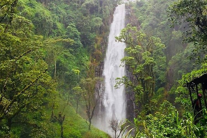 Mount Meru Waterfall - Photo 1 of 4