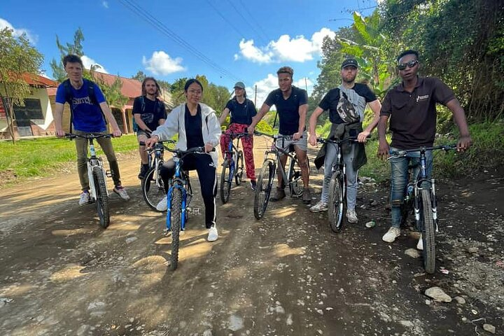 Mountain Bike Tour of the Foothills of Mount Meru - Photo 1 of 14