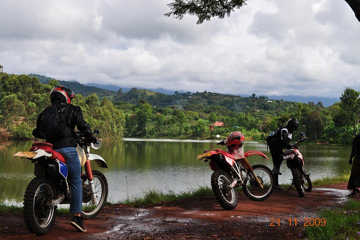 Mountainbike and Motorbike Day Tour at the Slope of Mountain Kilimanjaro - Photo 1 of 9