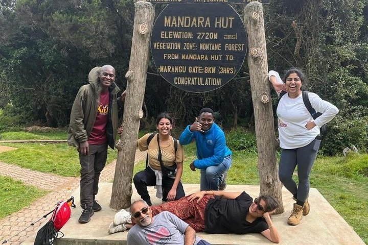 Mt. Kilimanjaro Day Hiking - Photo 1 of 14