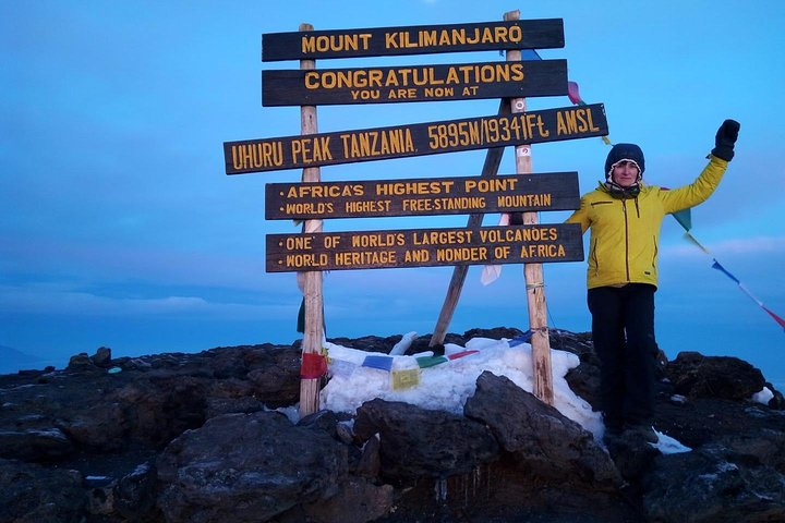 Mt.kilimanjaro Lemosho Route - Photo 1 of 6