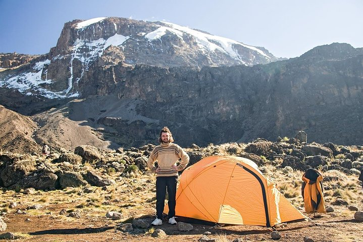 Mt.kilimanjaro-marangu Route - Photo 1 of 5