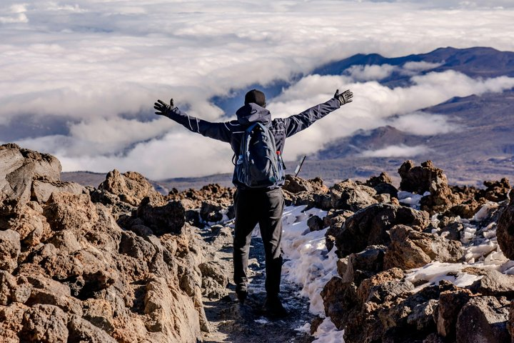 Private Mount Kilimanjaro Day Hike: Shira Plateau or Marangu - Photo 1 of 25